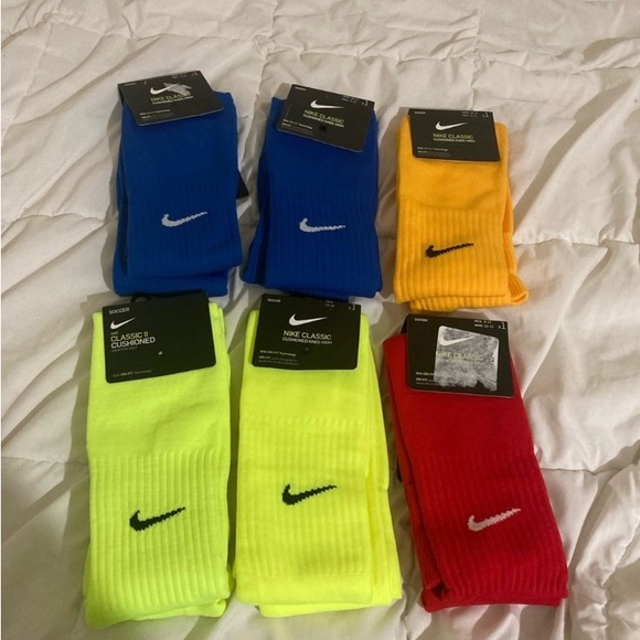 New Mens Nike Dri-Fit accessories lot - size L/XL ; One Size, Socks & Sleeves - Picture 2 of 15